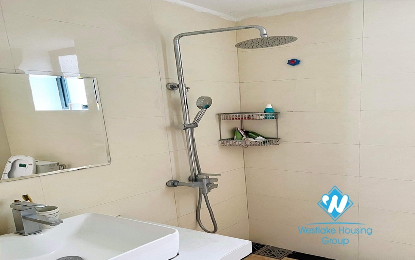 Modern furnished 4 bedroom house for rent in Yen Lang street, Dong Da district.